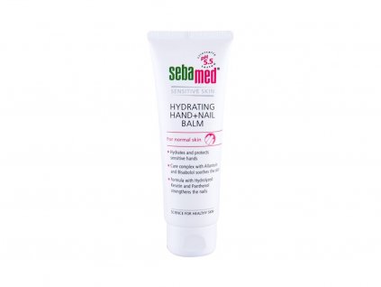 SebaMed Sensitive Skin Hydrating Krém na ruce 75 ml