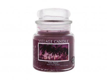 Village Candle Palm Beach Vonná svíčka 389 g