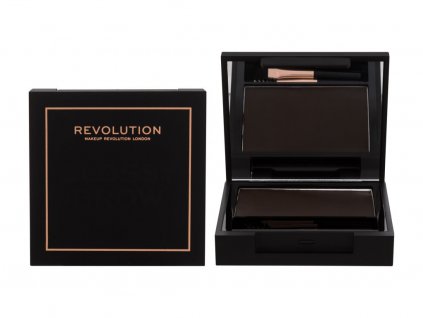Makeup Revolution London Glossy Brow Dark 5 g