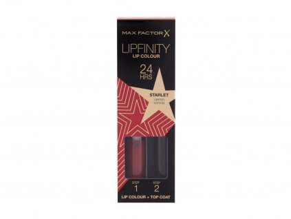 Max Factor Lipfinity 24HRS Rtěnka 88 Starlet 4,2 g