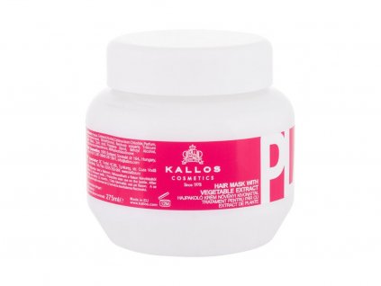 Kallos Cosmetics Placenta Maska na vlasy 275 ml