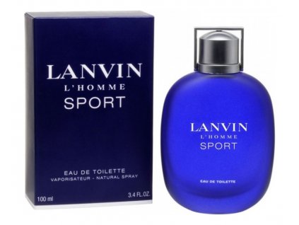 Lanvin L´Homme Sport toaletní voda pánská 100 ml