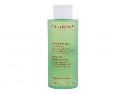 Clarins Purifying Toning Lotion 400 ml