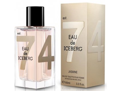 iceberg eau de iceberg jasmin