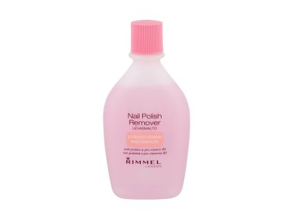 Rimmel London Nail Polish Remover Odlakovač nehtů 100 ml