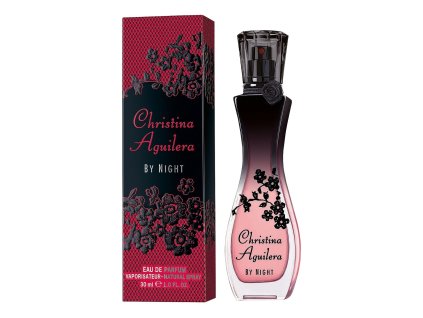 Christina Aguilera Christina Aguilera by Night parfémovaná voda dámská 30 ml