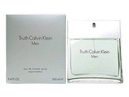 Calvin Klein Truth Men toaletní voda pánská 100 ml