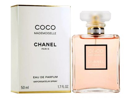 Chanel Coco Mademoiselle parfémovaná voda dámská 50 ml