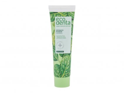 Ecodenta Toothpaste Spinach Power Zubní pasta 100 ml