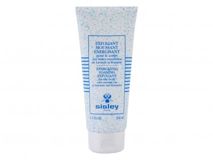 Sisley Energizing Foaming Exfoliant Tělový peeling 200 ml