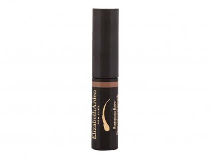 Elizabeth Arden Statement Brow Gel Řasenka na obočí 03 Brown 4 ml