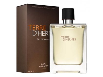 Hermes Terre d´Hermes toaletní voda pánská 200 ml