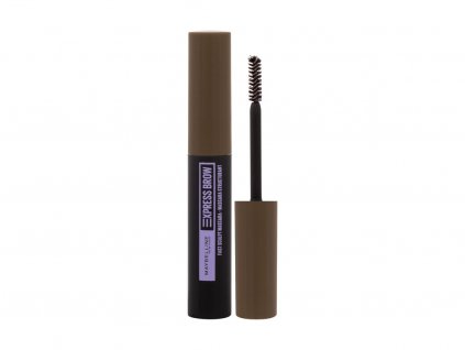 Maybelline Express Brow Fast Sculpt Mascara Řasenka na obočí 04 Medium Brown 16 ml