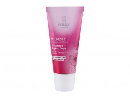 Weleda Wild Rose Smoothing Denní pleťový krém 30 ml  Day