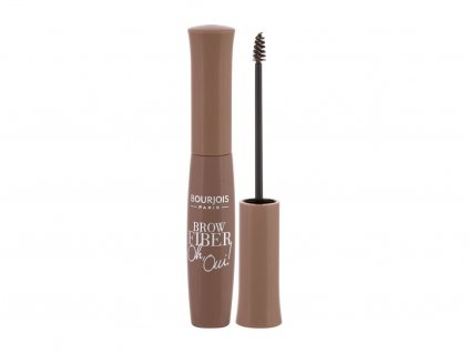 BOURJOIS Paris Brow Fiber Oh, Oui! Řasenka na obočí 001 Blond 6,8 ml