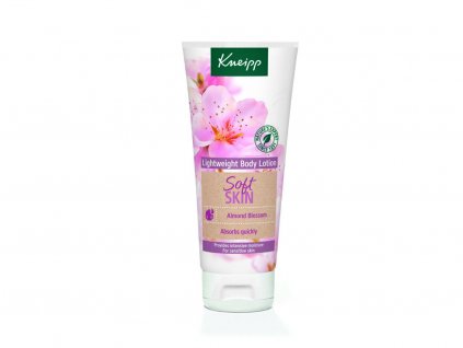 Kneipp Soft Skin Tělové mléko 200 ml  Almond Blossom