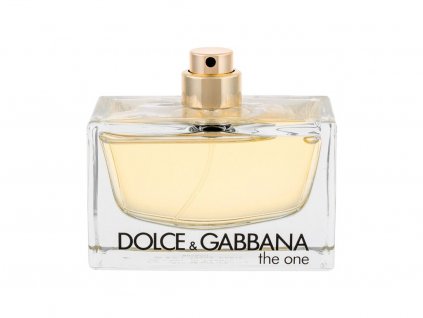 Dolce&Gabbana The One parfémovaná voda dámská 75 ml tester