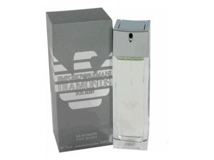 Giorgio Armani Emporio Armani Diamonds For Men toaletní voda pánská 75 ml