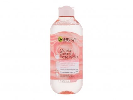 Garnier Skin Naturals Micellar Cleansing Rose Water Micelární voda 400 ml