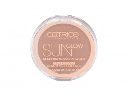 Catrice Sun Glow Matt 035 Universal Bronze Bronzer 9,5 g