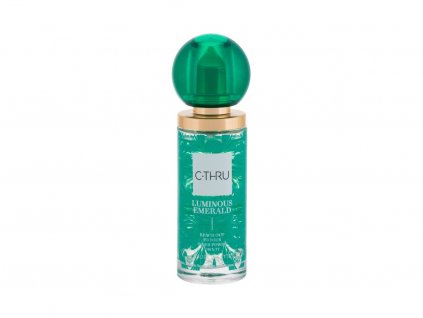 C-THRU Luminous Emerald toaletní voda dámská 30 ml