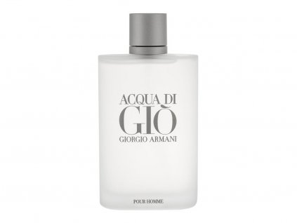 Giorgio Armani Acqua di Gio Pour Homme toaletní voda pánská 200 ml