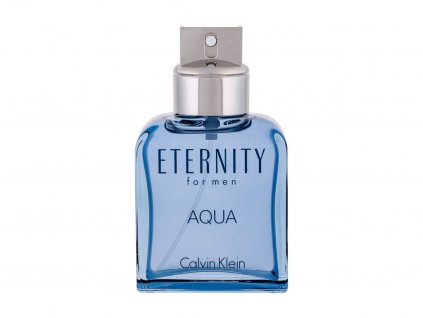 Calvin Klein Eternity Aqua toaletní voda pánská 100 ml  For Men