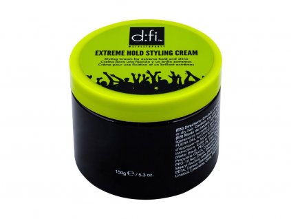 Revlon Professional d:fi Extreme Hold Styling Cream Krém na vlasy 150 g