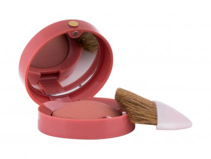 BOURJOIS Paris Little Round Pot Tvářenka 15 Rose Eclat 2,5 g