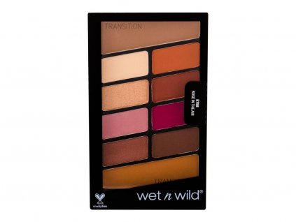 Wet n Wild Color Icon 10 Pan Rosé In The Air Oční stín 8,5 g