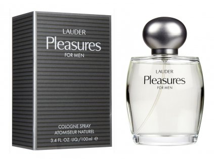 Estée Lauder Pleasures For Men kolínská voda pánská 100 ml