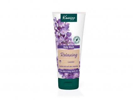 Kneipp Relaxing Sprchový gel 200 ml  Lavender
