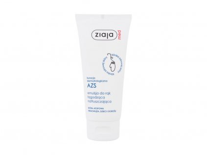 Ziaja Med Atopic Treatment AZS Soothing Hand Cream Krém na ruce 100 ml