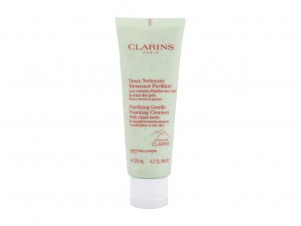 Clarins Purifying Gentle Čisticí krém 125 ml