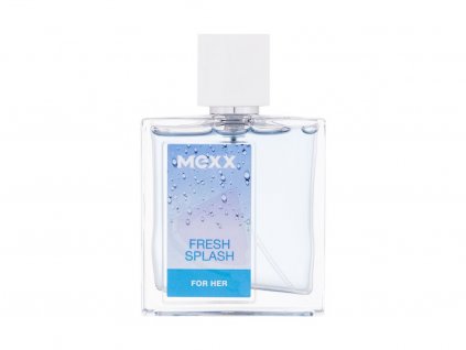 Mexx Fresh Splash toaletní voda dámská 50 ml