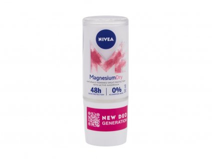 Nivea Magnesium Dry Antiperspirant 50 ml