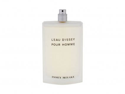 Issey Miyake L´Eau D´Issey Pour Homme toaletní voda pánská 125 ml tester