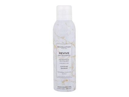 Revolution Haircare London Revive Suchý šampon 200 ml