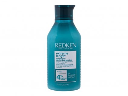 Redken Extreme Length Kondicionér 300 ml  Conditioner With Biotin