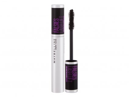 Maybelline The Falsies Lash Lift Objemová Řasenka Ultra Black 9,6 ml