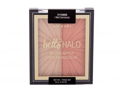 Wet n Wild MegaGlo Hello Halo I Met Someone 10 g