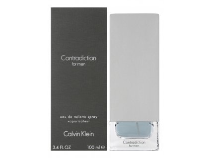 Calvin Klein Contradiction For Men toaletní voda pánská 100 ml