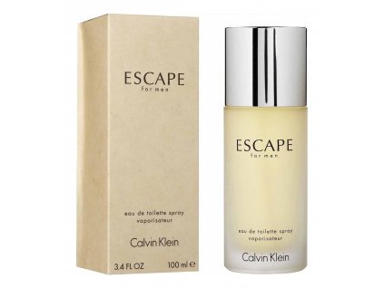 Calvin Klein Escape For Men toaletní voda pánská 100 ml