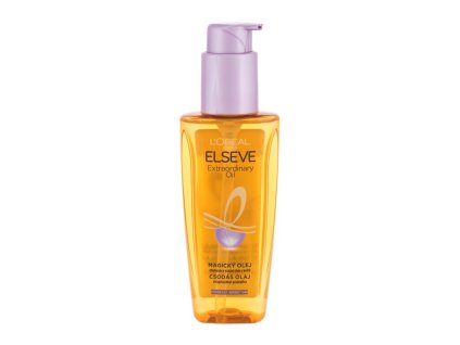 L'Oréal Paris Elseve Extraordinary Oil Olej na vlasy 100 ml  Fine Hair