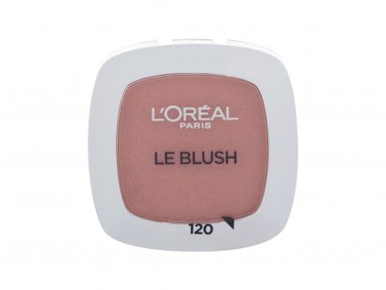 L'Oréal Paris Le Blush Tvářenka 120 Rose Santal 5 g