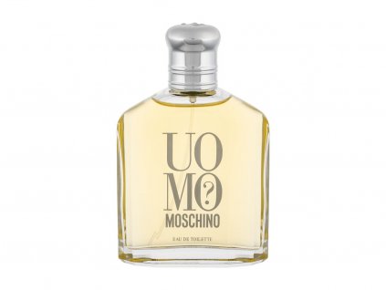 Moschino Uomo? toaletní voda pánská 125 ml