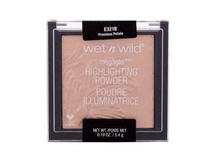 Wet n Wild MegaGlo Highlighting Powder Precious Petals 5,4 g