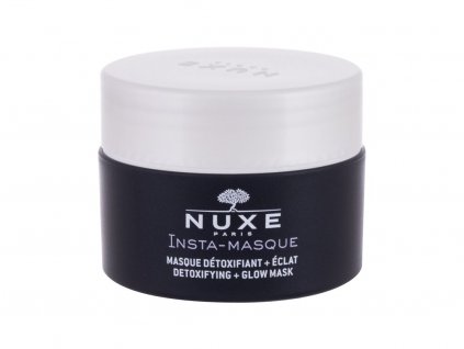 NUXE Insta-Masque Detoxifying + Glow Pleťová maska 50 ml