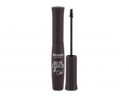 BOURJOIS Paris Brow Fiber Oh, Oui! Řasenka na obočí 003 Brown 6,8 ml