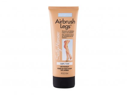 Sally Hansen Airbrush Legs Fluid Light Samoopalovací mléko 118 ml